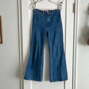Doen Melody wide leg jeans sz 26
